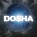 PurpleandWhiteSimpleCircularYoga Discord Emoji