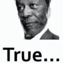 true true
