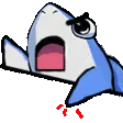 angrysharkbongocat