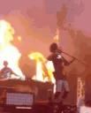 flame
