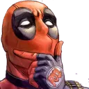 DPthinking Discord Emoji