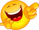 laughing_pointing Discord emoji
