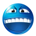 be_blueangrygrin