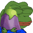 peepoAuberpeen Discord emoji