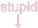 arrow_stupid