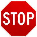 stopsign