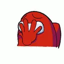 SussyBacca Discord Emoji