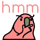 hmmPigeon