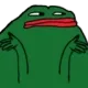Pepe Shrug pepeshrug Discord Emoji
