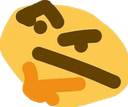 Thinking_For_Real Discord emoji