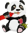 Aldipanda Discord Emoji