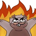 GreedentBURN