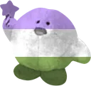 kirbgenderqueer