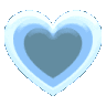 y_heartblue Discord Emoji
