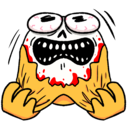 emojirippingskinoff Discord emoji