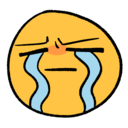 emojicrying2 Discord emoji