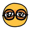 emojihellatired2 Discord emoji