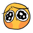 emojipleadingcry Discord emoji