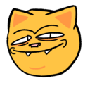 emojicatsmug Discord emoji