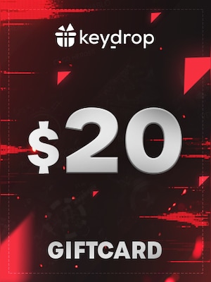 Código 20€ Keydrop