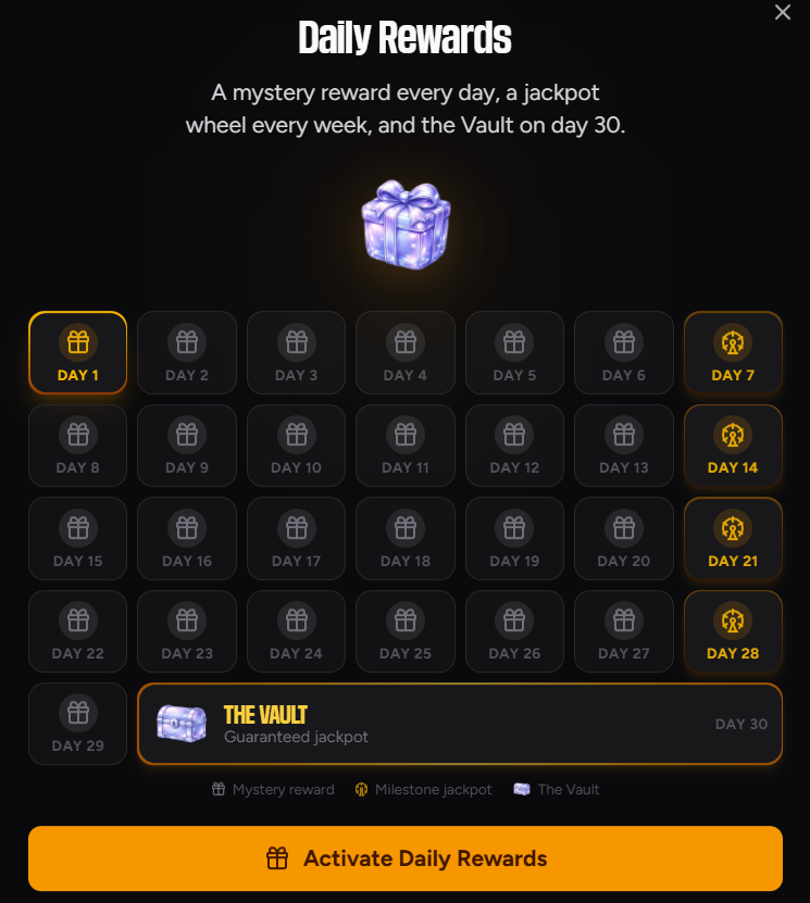 CoinsBack Casino