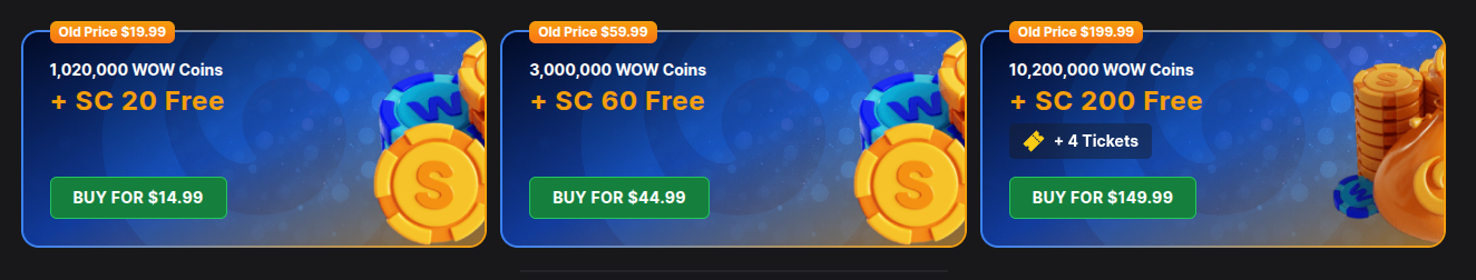 WOW Vegas