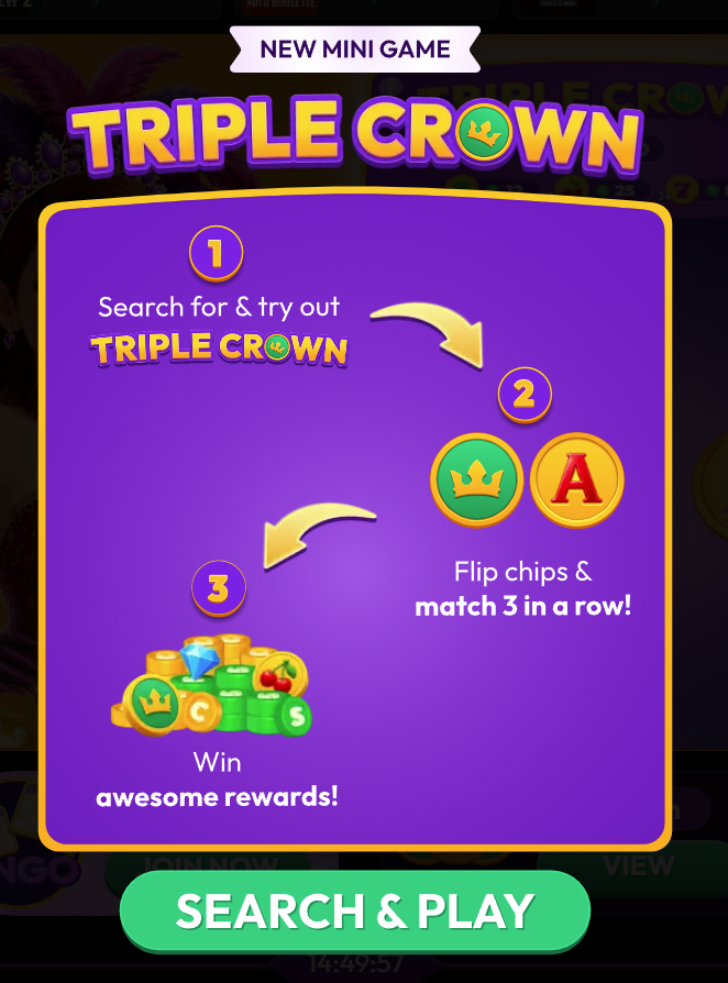 Crown Coins Casino