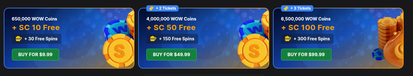 WOW Vegas