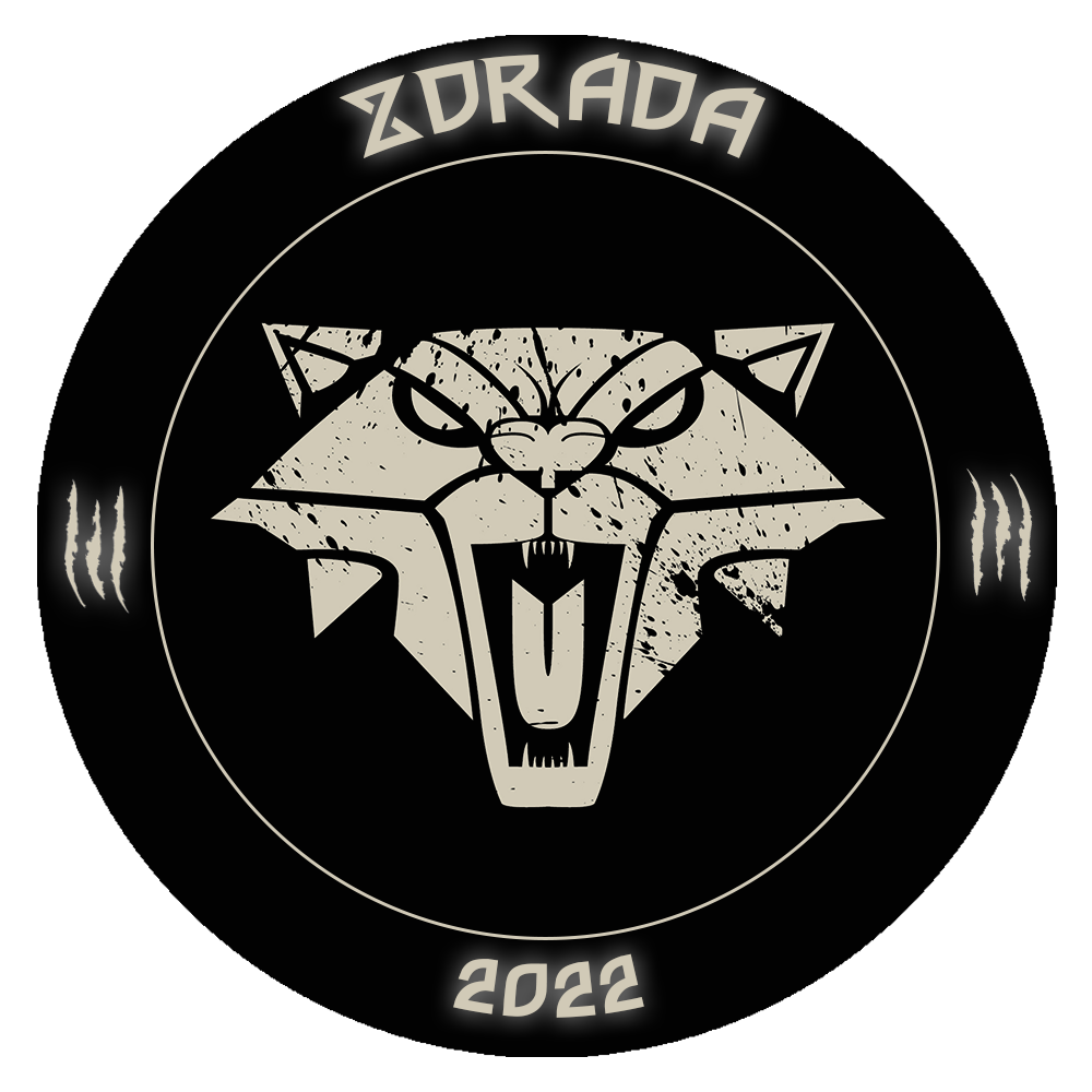 ZDRADA FC Logo