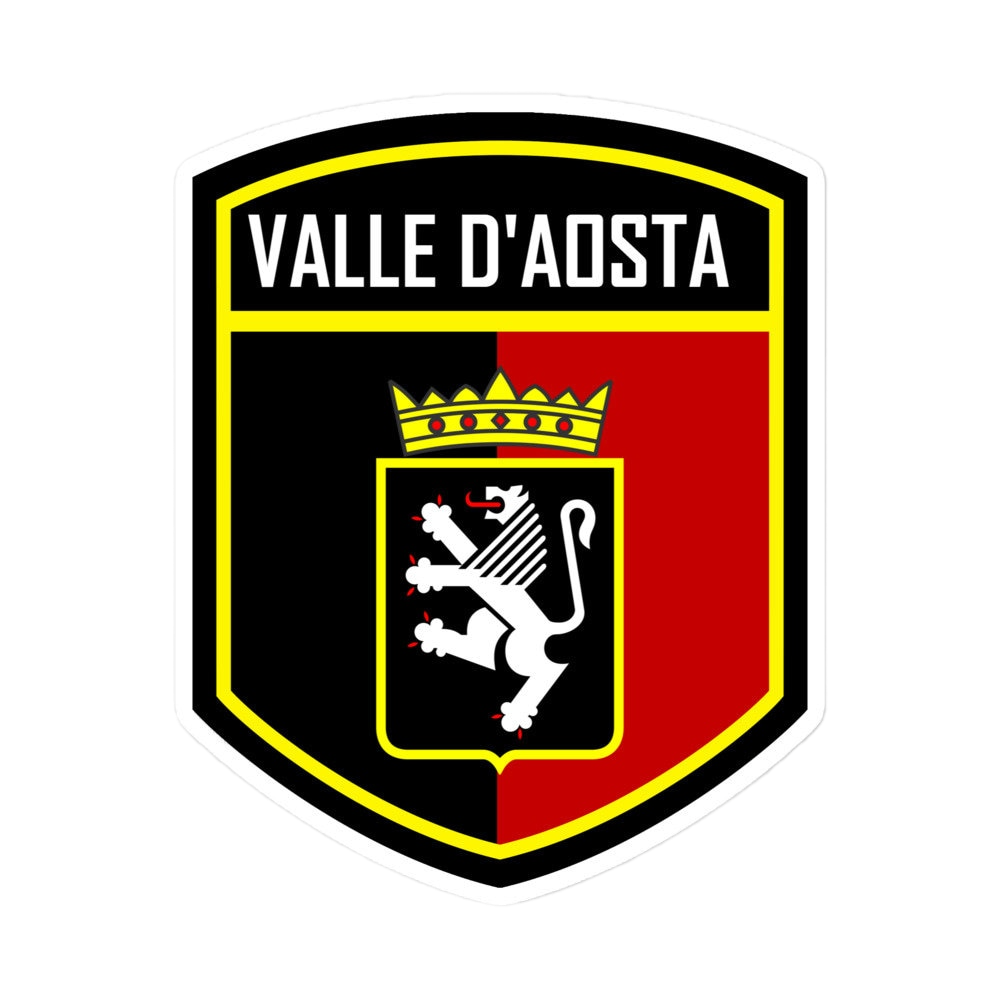 Valle d'Aosta Logo