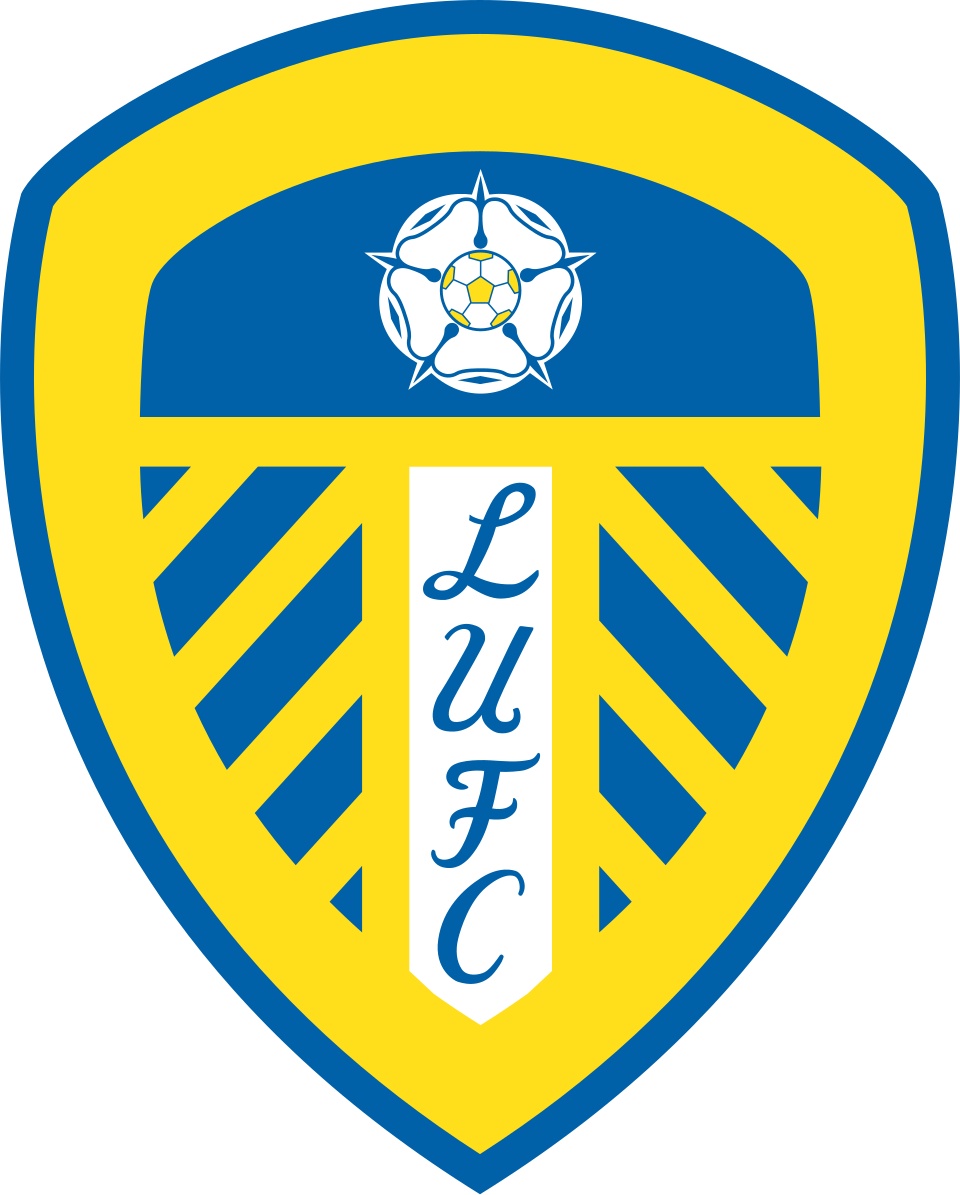 ‎Leeds United FC‎ ‎ ‎ Logo