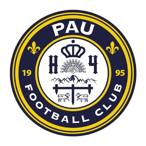 Pau FC Logo