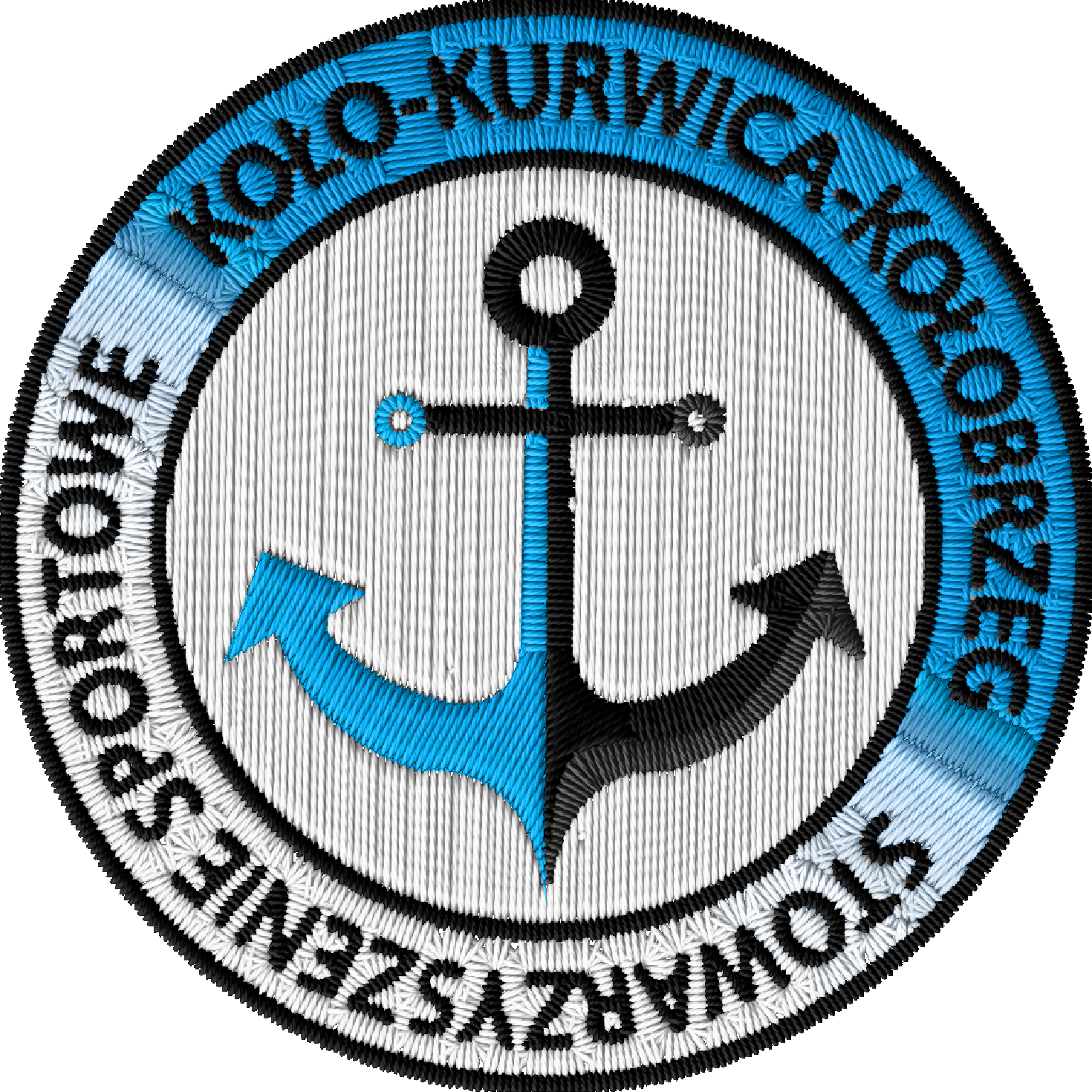 Stowarzyszenie Sportowe KołoKurwica Kołobrzeg Logo