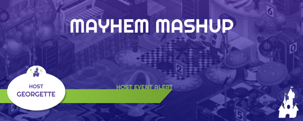 Mayhem Mashup event cover image