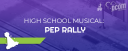High School Musical Pep Rally event cover image