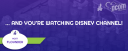 ... And You're Watching Disney Channel! event cover image
