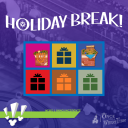 Holiday Break Quest Series - Christmas event cover image