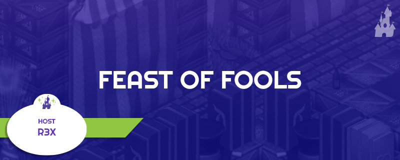 Feast of Fools event cover image
