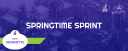 Springtime Sprint event cover image