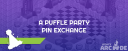 A Puffle Party Pin Exchange event cover image