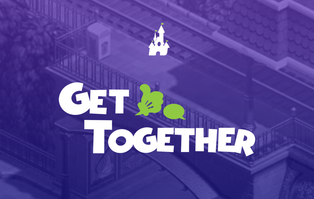 GET_Together - Puzzle event cover image