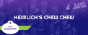 Heimlich's Chew Chew event cover image