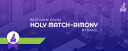 Holy Match-rimony event cover image