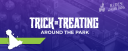 Trick or Treating Around the Park event cover image
