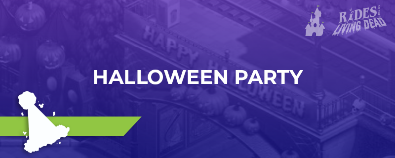 Halloween Party event cover image