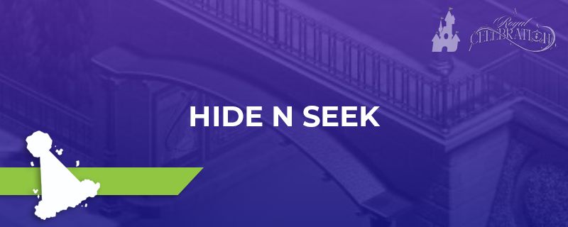 Hide N Seek event cover image