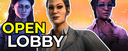 🟡DBD(Open Lobby)