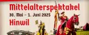 Mittelalterspektakel Hinwil Banner