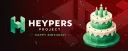 ⟮ С днём рождения, Heypers Project! ⟯