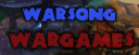 Warsong Wednesday 20's Wargames